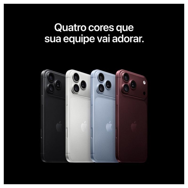 apple iphone 18 pro max 256gb preto