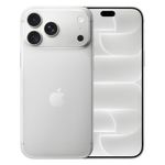 apple iphone 18 pro max 256gb prateado