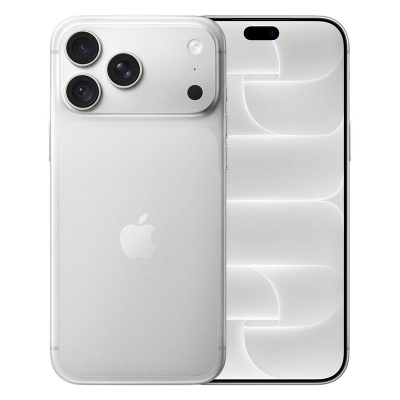 apple iphone 18 pro max 256gb prateado