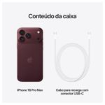 apple iphone 18 pro max 256gb bordô