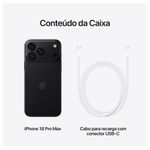 apple iphone 18 pro max 512gb preto