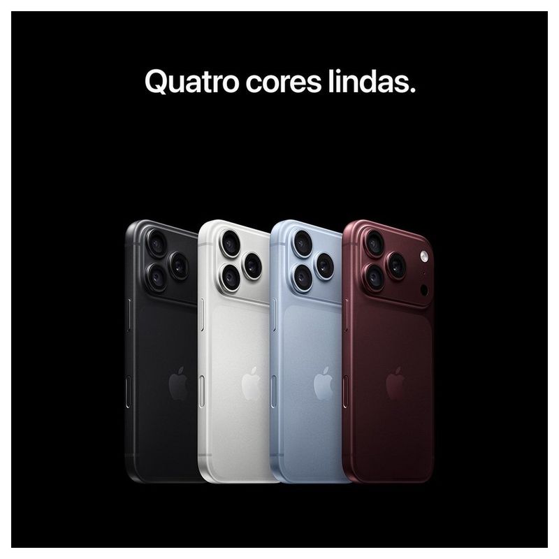 apple iphone 18 pro 256gb preto