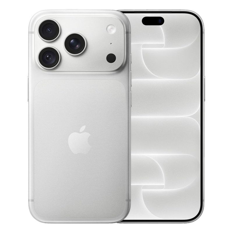 apple iphone 18 pro 256gb prateado