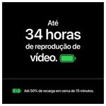 apple iphone 18 pro 256gb prateado
