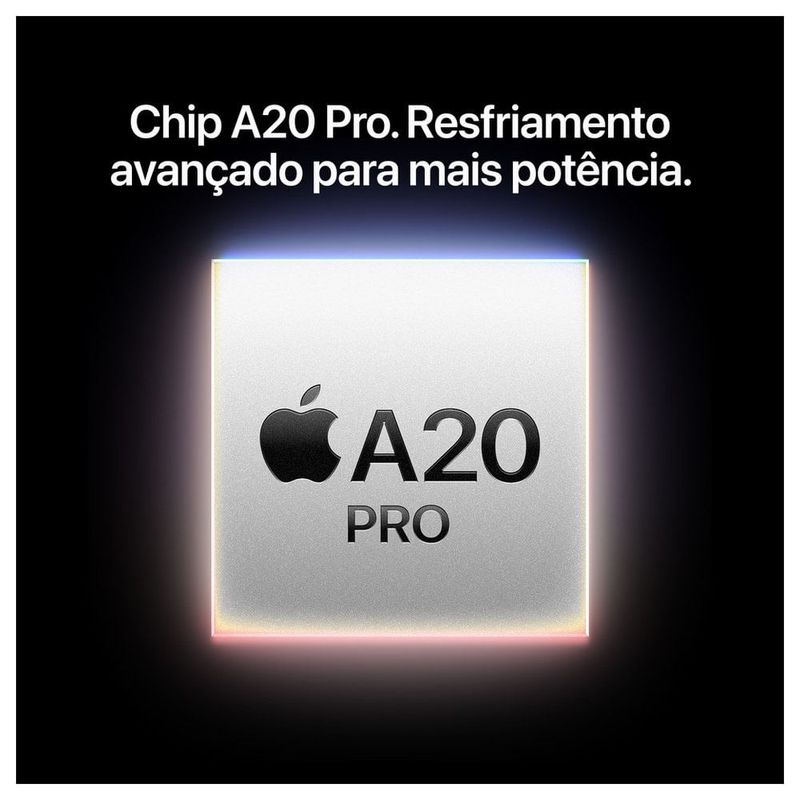 apple iphone 18 pro 256gb prateado