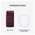 apple iphone 18 pro 256gb bordô