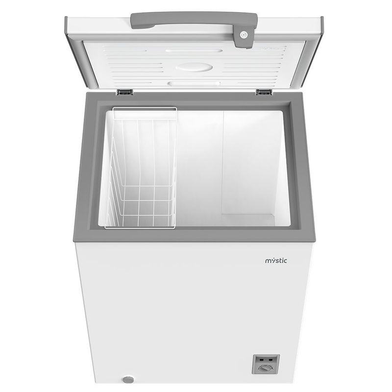 Freezer Horizontal Mystic 142 Litros MY-FZ152L (MP)