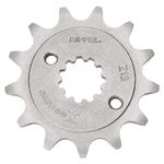 kit relação riffel top xr 250 tornado 2001-2008 com retentor (mp)