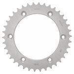 kit relação riffel top xr 250 tornado 2001-2008 com retentor (mp)