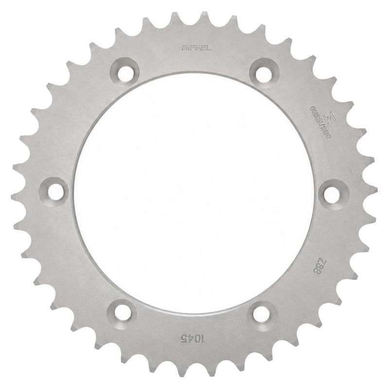 kit relação riffel top xr 250 tornado 2001-2008 com retentor (mp)