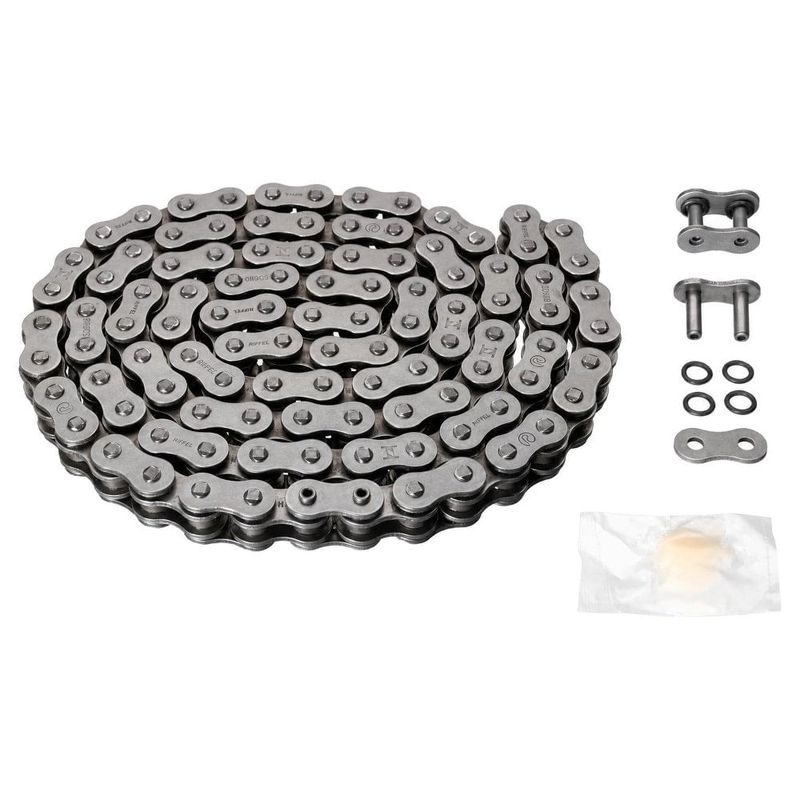 kit relação riffel top xr 250 tornado 2001-2008 com retentor (mp)