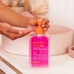gel autobronzeador coreano b.tan glow your own way 473ml