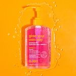 gel autobronzeador coreano b.tan glow your own way 473ml