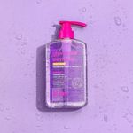 gel autobronzeador coreano b.tan glow your own way next level 473ml