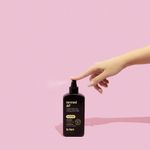 óleo bronzeador intensifier coreano b.tan tanned af vegano 236ml