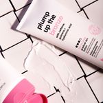 loção autobronzeadora coreano b.tan plump up the bronze 236ml
