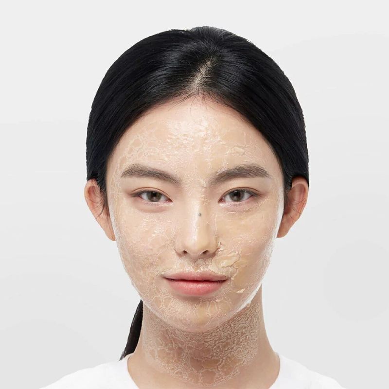 máscara lifting facial coreana skin1004 zombie pack 8 unidades