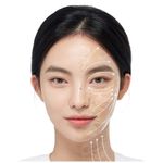 máscara lifting facial coreana skin1004 zombie pack 8 unidades