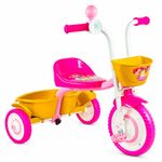 bicicleta infantil triciclo nathor princesas (mp)