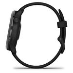 relógio inteligente garmin vivoactive 6 tela amoled 1,2" preto (mp)
