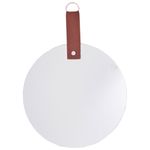 espelho decorativo wincy fiori 28x28cm sortido deq01135 (mp)