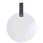 espelho decorativo wincy fiori 28x28cm sortido deq01135 (mp)
