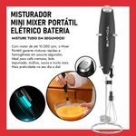 mixer portátil tomate srq-019 (mp)
