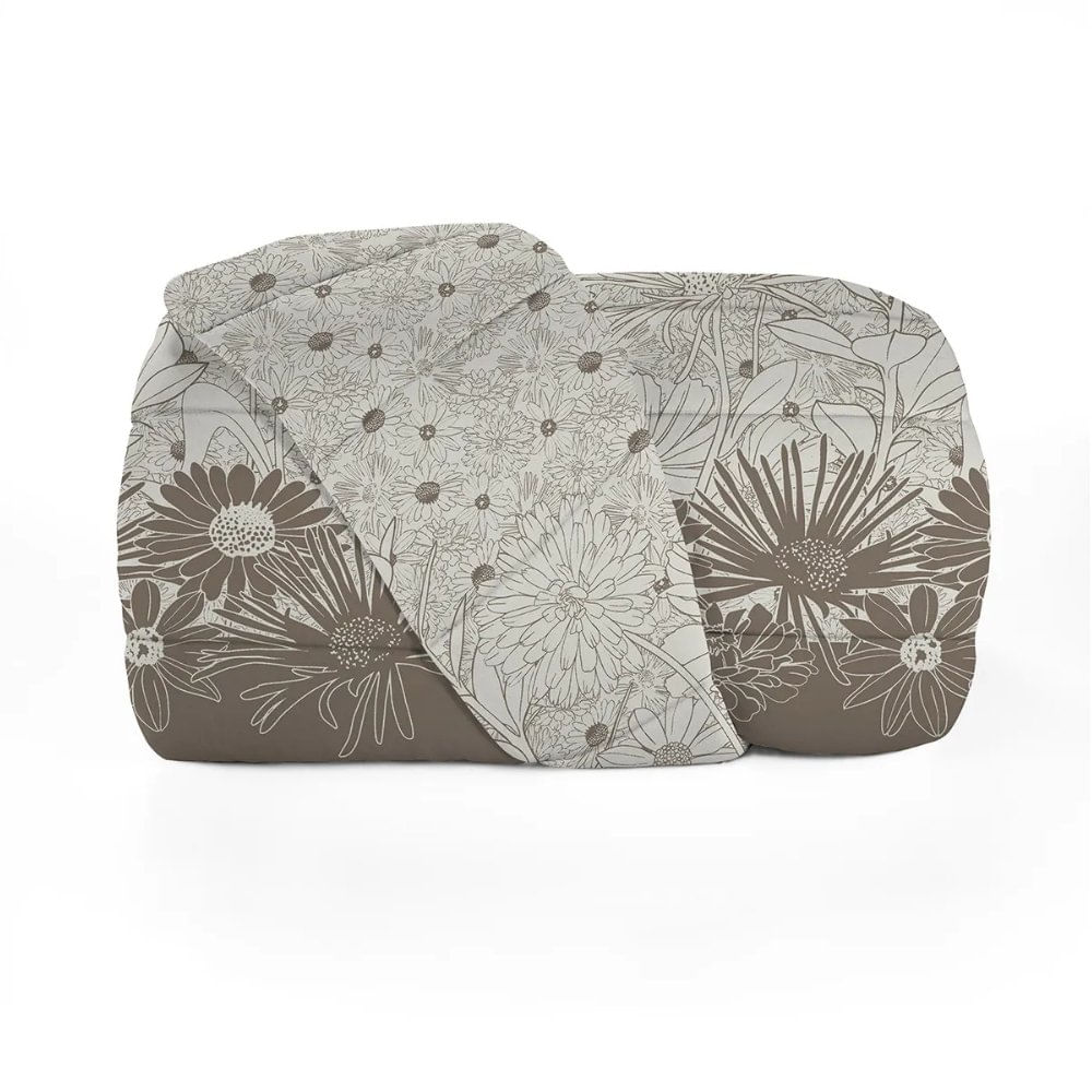 Edredom Casal Teka Naturalis 200x215cm 2250 (MP)